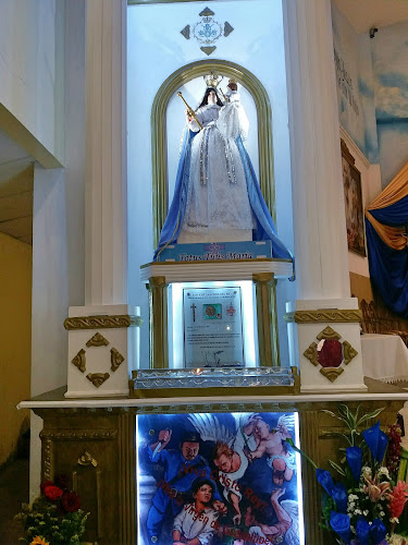 Iglesia Católica San Pío de Pietrelcina | Guayaquil - Guayaquil