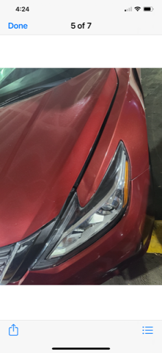 Auto Body Shop «DentMax Auto Collision», reviews and photos, 800 Fulgham Rd #12, Plano, TX 75093, USA