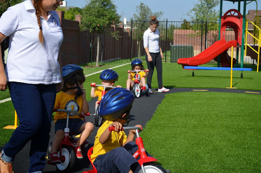 Day Care Center «Riverchase Montessori School and Day Care», reviews and photos, 1555 E Sandy Lake Rd, Coppell, TX 75019, USA