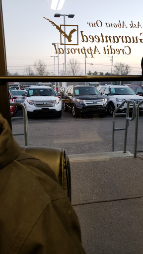 Ford Dealer «Mike Castrucci Ford Sales», reviews and photos, 1020 OH-28, Milford, OH 45150, USA