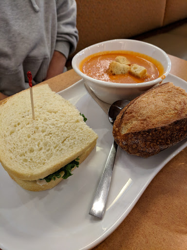 Sandwich Shop «Panera Bread», reviews and photos, 1832 Southgate Rd, Colorado Springs, CO 80906, USA