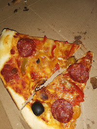 Pepperoni du Pizzas à emporter Le kiosque à pizzas à Gien - n°1