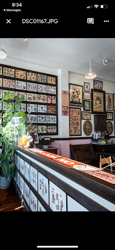 Explore history tattoo ideas, creative tattoo ideas in Santa Cruz, available at Paradise tattoo