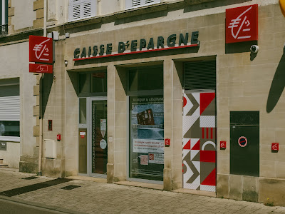 Caisse d'Epargne Courseulles à Courseulles-sur-Mer