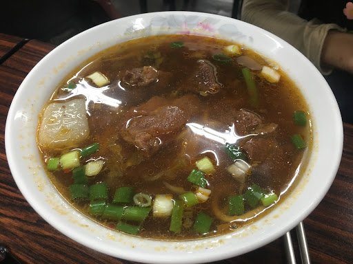 鼎吉牛肉麵 的照片