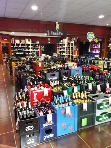 Magasin de vins et spiritueux V and B Caen Mondeville