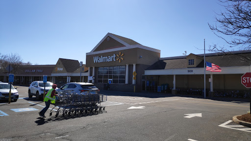 Discount Store «Walmart», reviews and photos, 900 Boston Post Rd, Guilford, CT 06437, USA
