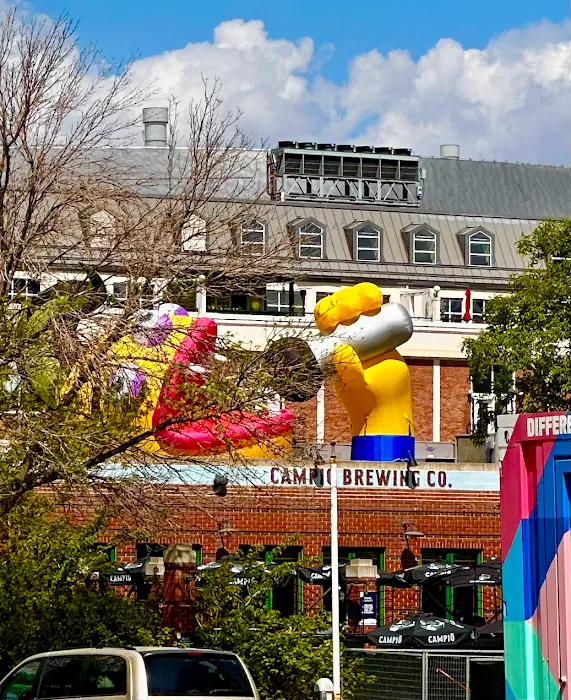 Photo of Campio Brewing Co. in Edmonton Alberta
