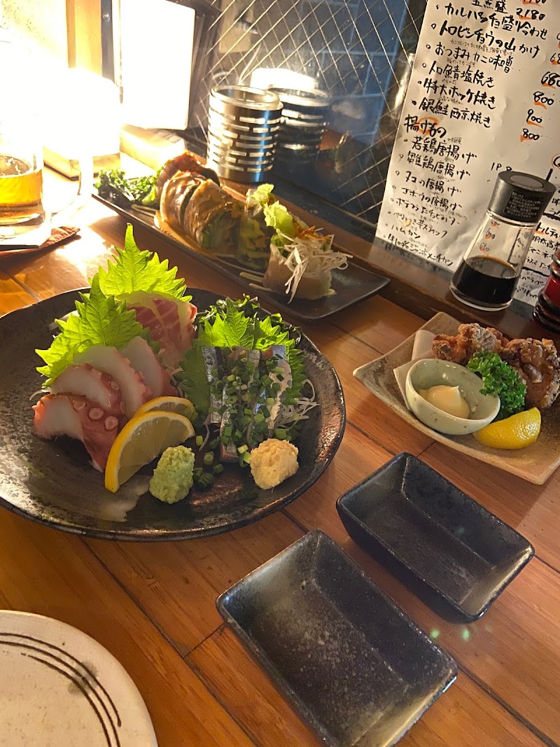 五反田貸切居酒屋いもたろう 東京都品川区東五反田 居酒屋 レストラン グルコミ