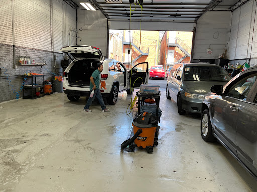 Luxury Auto Spa en Chicago