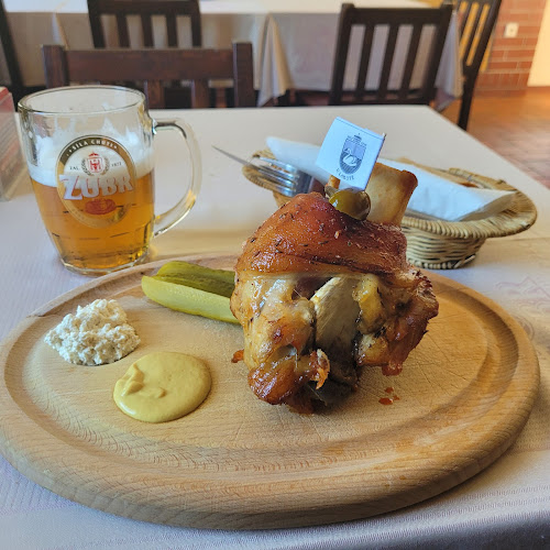 Restaurace U Labutě - Přerov