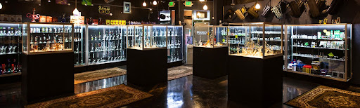 Tobacco Shop «Cloud 9 Smoke Shop & Glass Gallery», reviews and photos, 973 Foothill Blvd #104, San Luis Obispo, CA 93405, USA