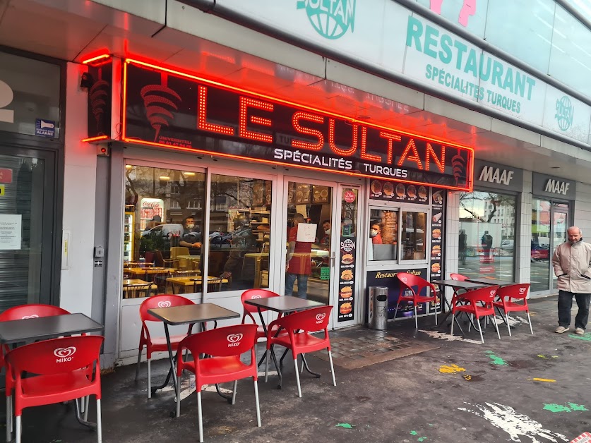 Sultan à Montreuil (Seine-Saint-Denis 93)