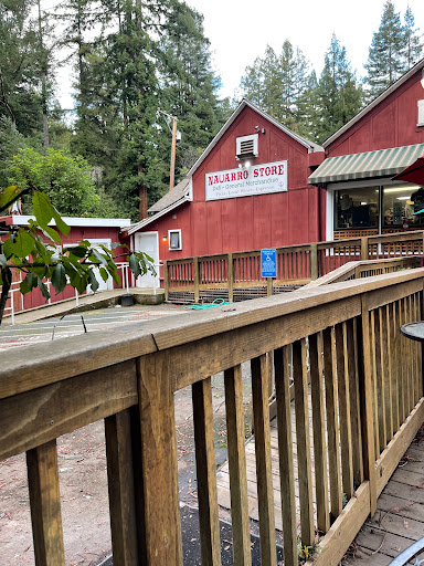 Grocery Store «Navarro General Store», reviews and photos, 231 Wendling St, Navarro, CA 95463, USA