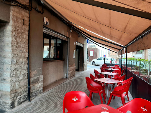Cafè de Baix en Avinyó