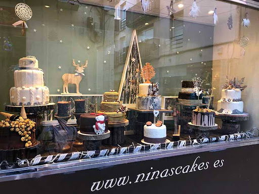 Nina's Cakes en Reus, Tarragona