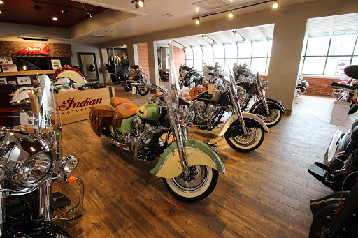 Motorcycle Dealer «Sooner Indian Motorcycle», reviews and photos, 2520 W Main St, Norman, OK 73069, USA