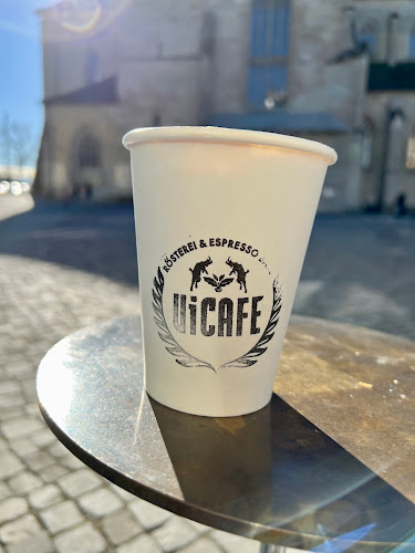 Rezensionen über ViCAFE Goldbrunnen in Zürich - Café