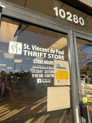 Thrift Store «St Vincent De Paul», reviews and photos