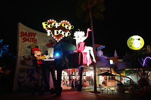 Betty Boop Store at Islands of Adventure