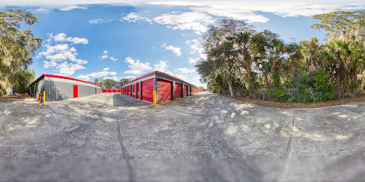 Self-Storage Facility «StorQuest Self Storage», reviews and photos, 1375 Pioneer Trail, New Smyrna Beach, FL 32168, USA