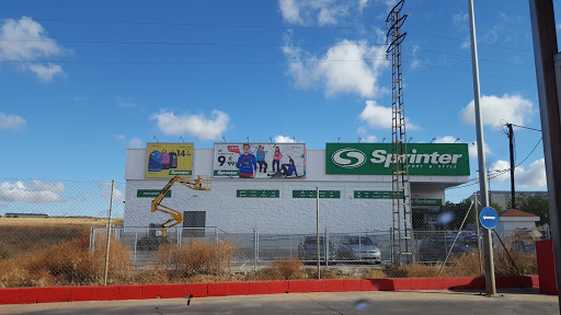 Sprinter