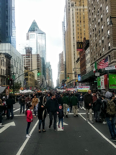 Movie Theater «Regal Cinemas E-Walk 13 & RPX», reviews and photos, 247 W 42nd St, New York, NY 10036, USA