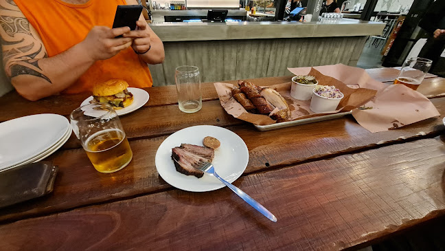 Reviews of Blue Ox Babe BBQ in Pukekohe - Restaurant