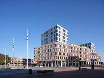 The Student Hotel Delft