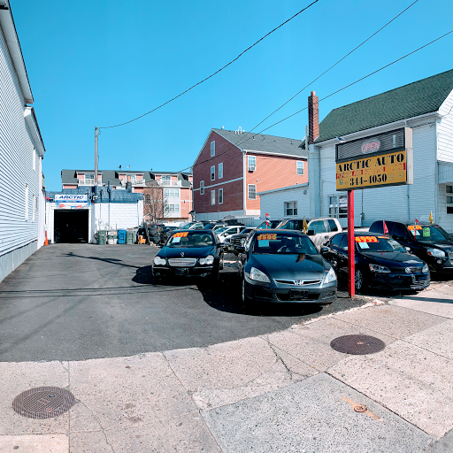Transmission Shop «Arctic Auto Repair», reviews and photos, 2417 Arctic Ave, Atlantic City, NJ 08401, USA