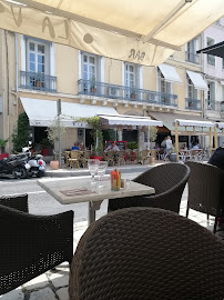 Atmosphère du Restaurant La Villa à Sète - n°9