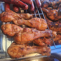 Poulet frit du Restaurant de volaille Chicken palace à Noisy-le-Grand - n°1