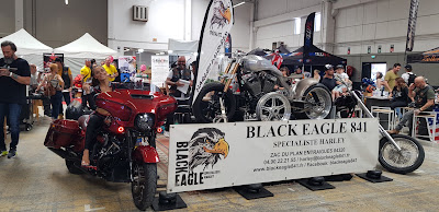 BLACK EAGLE 841 à Entraigues-sur-la-Sorgue