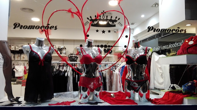 Avaliações doNew Passion Lingerie em Mafra - Loja de roupa