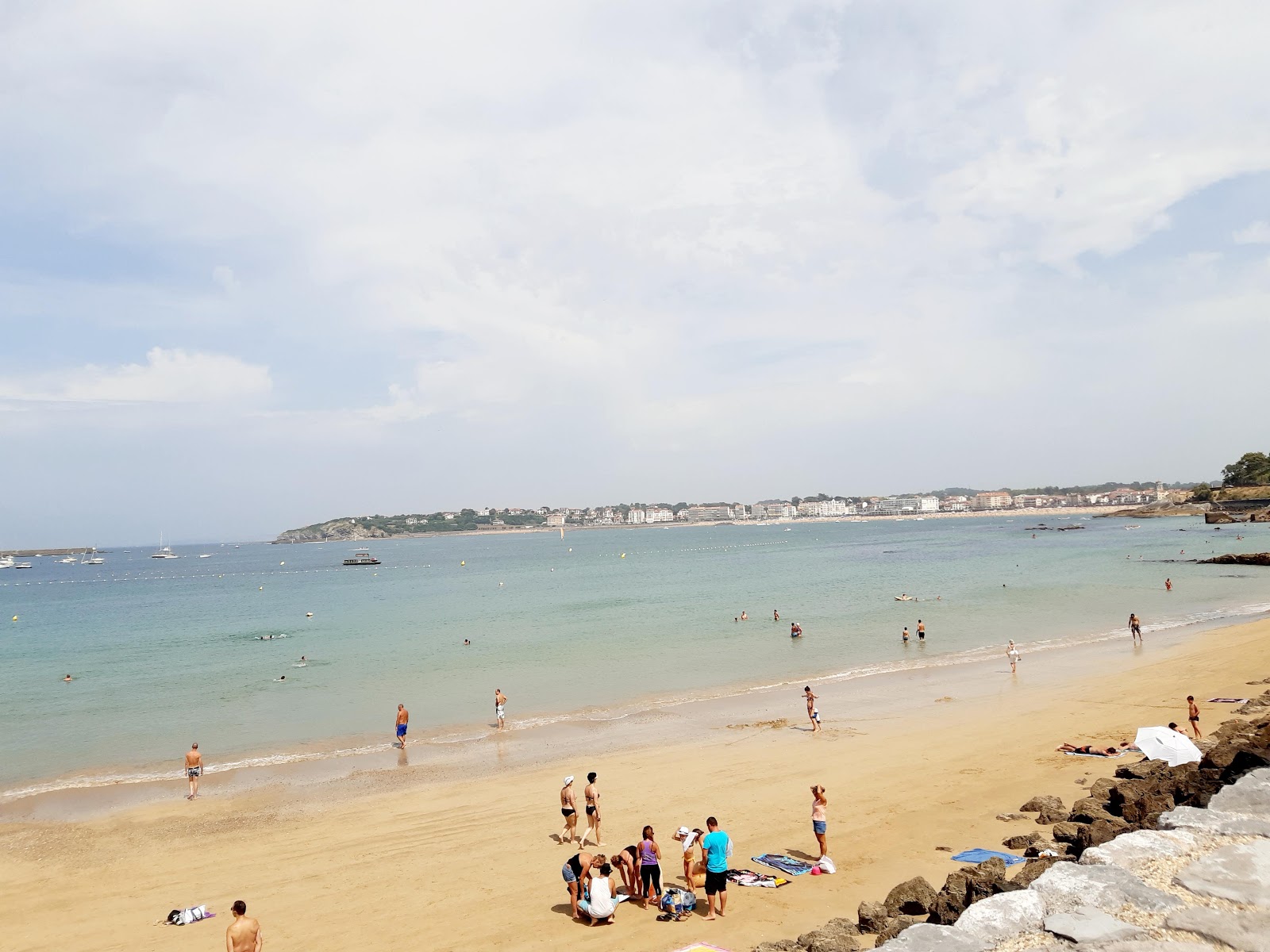 Plage de Ciboure photo #8