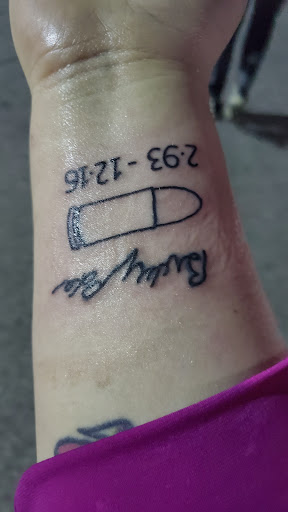 Tattoo Shop «Love Blood Ink Tattoo», reviews and photos, 2019 Fort Campbell Blvd, Clarksville, TN 37042, USA