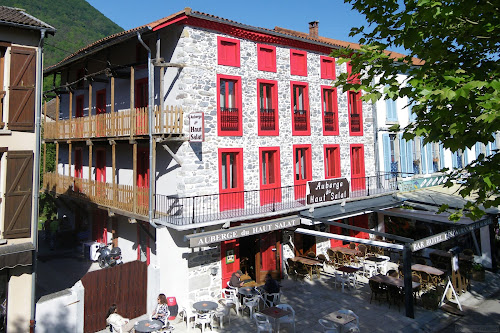 hôtels Auberge du Haut Salat Seix