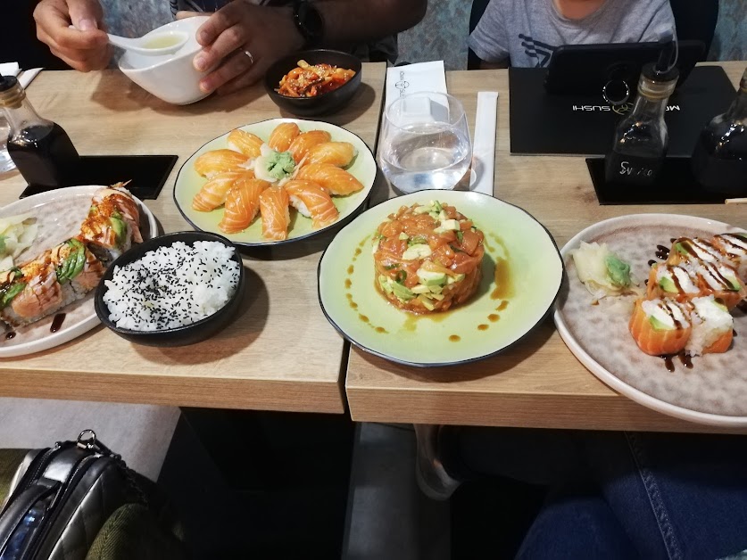 Moma Sushi à Avignon (Vaucluse 84)