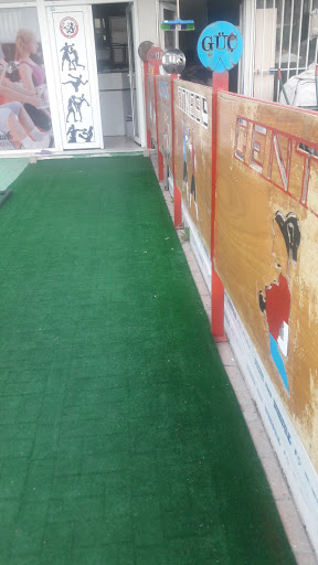 Konuk Fitness Center