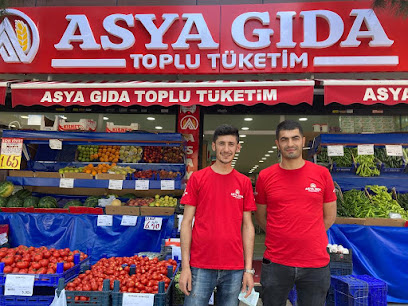 ASYA GIDA TOPLU TÜKETİM