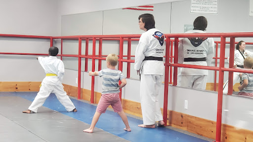 Greensboro Taekwondo America