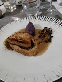 Foie gras du Restaurant gastronomique Le Fin Gourmet à Parthenay - n°5