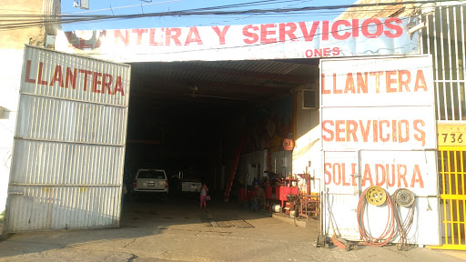 Llantera El Rigo