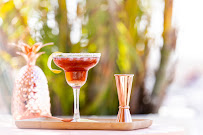 Cocktail du La Mandala - Restaurant - Plage - Croisette Cannes - n°1