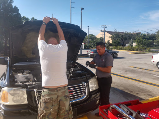 Auto Parts Store «Advance Auto Parts», reviews and photos, 181 N Powerline Rd, Pompano Beach, FL 33069, USA