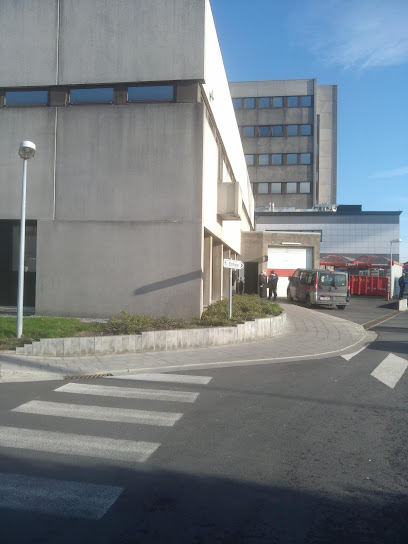 Centre Hospitalier EpiCURA de Baudour