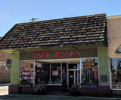 Book Juggler, 182 S Main St, Willits, CA 95490, USA, 