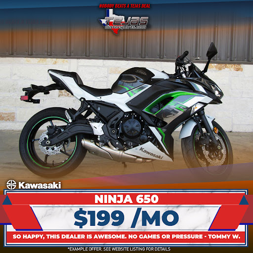 Motorcycle Dealer «Tejas Motorsports», reviews and photos, 347 S Main St, Highlands, TX 77562, USA