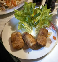 Rouleau de printemps du Restaurant asiatique Le Saïgon - Restaurant Vietnamien & Chinois à Grenoble - n°10