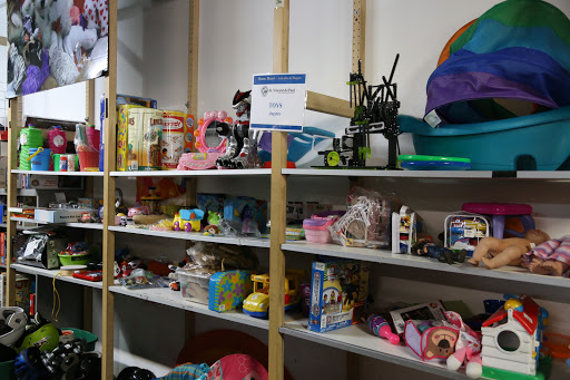 Thrift Store «Saint Vincent de Paul Thrift Store of Plano», reviews and photos, 3305 N Central Expy #280, Plano, TX 75023, USA